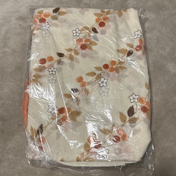 Vintage Louis Hand curtain set -2 Curtains And Valance-Leilani 60 x 36 - Picture 2 of 4